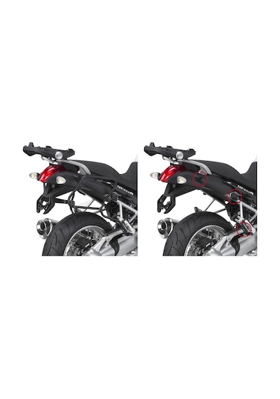 Givi Plxr5100 Bmw R 1200R 11-14 Yan Çanta Taşıyıcı