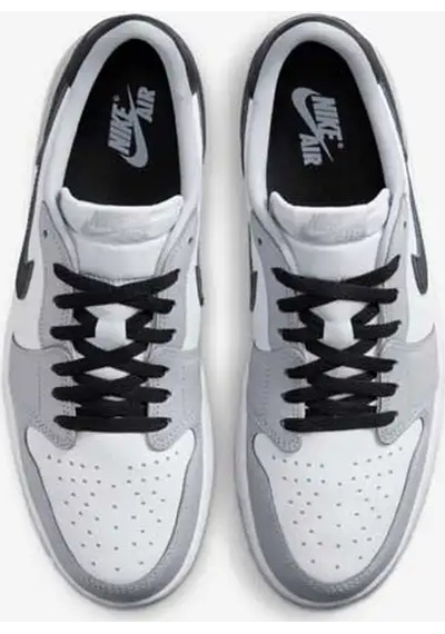 Nike Wolf Grey And White Cz0790-110 Çok Renkli