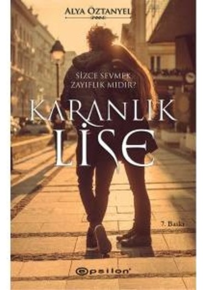 Alya Öztanyel Karanlık Lise