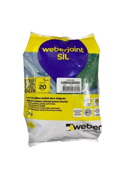 Plentifulweber Joint Sil 412 Ndöken Kahve Derz Dolgu 2 Kg