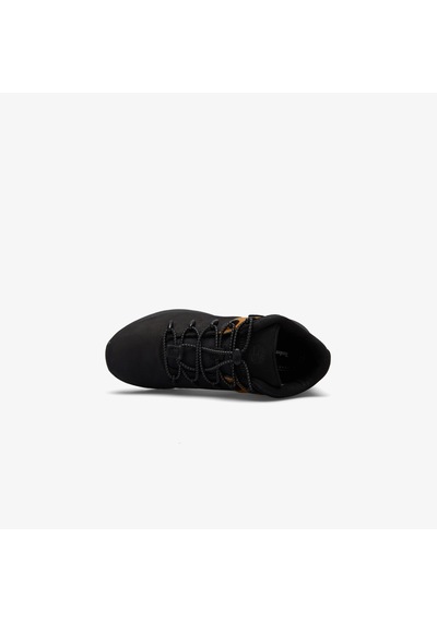 Timberland Sprint Trekker Mid Bungee Çocuk Siyah Outdoor Ayakkabı Düz Tb0a6bxdemj1 Siyah