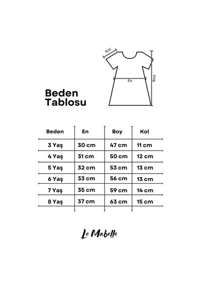 Le Mabelle Lila Kolları Püsküllü Pullu Kız Çocuk Elbise - Delit Lila