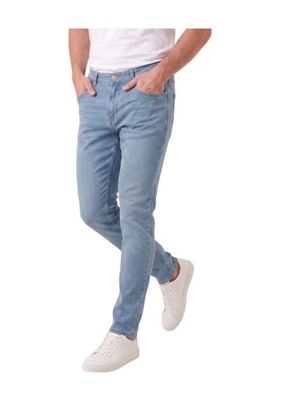 Deepsea Erkek Slim Fit Dar Kesim Likralı Mavi Kot Pantolon Dar Paça Pamuklu Esnek Jean 2608304 Deepsea Erkek Slim Fit Dar Kesim Likralı Mavi Kot Pantolon Dar Paça Pamuklu Esnek Jean 2608304