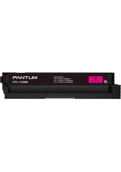 Pantum Ctl-1100m Kırmızı Toner