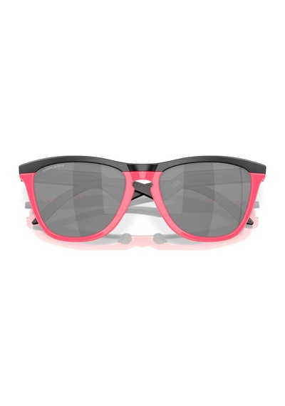 Oakley Oakley Frogskins Hybrid Erkek Kırmızı Gözlük 80025 Bordo