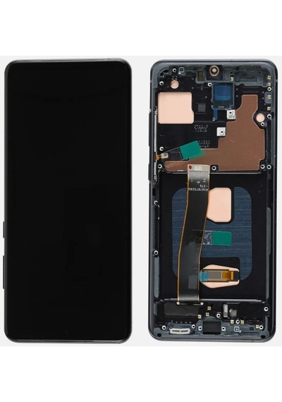 Samsung S20 Ultra G988 Uyumlu En Yüksek Kalite Lcd Ekran Dokunmatik
