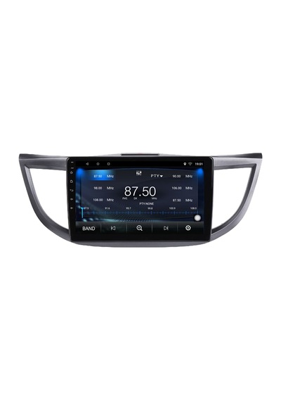 Honda Crv 2013-2018 2-16 Android Multimedya Kamera Hed...