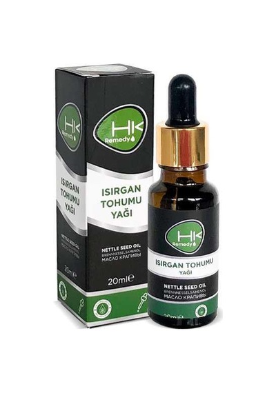 Isırgan Tohumu Yağı 20ml 1 Adet Diğer