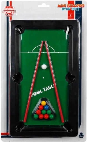 Mey İthalat S00002301 Bilardo Kartelada -sun