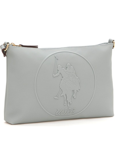 U.S. Polo Assn. Kadın Su Yeşili Çapraz Çanta 50293678-VR048