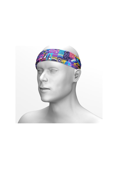 Daırb0078 - Çok Amaçlı Bandana Motosiklet Boyunluk Balaklava Outdoor Yüz Maskesi Kayak Maskesi Çok Renkli