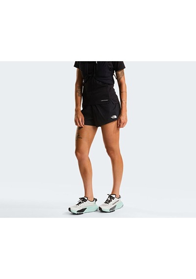 The North Face W Sunriser Short 3 Kadın Günlük Şort Nf0a8bc0jk31siyah Siyah