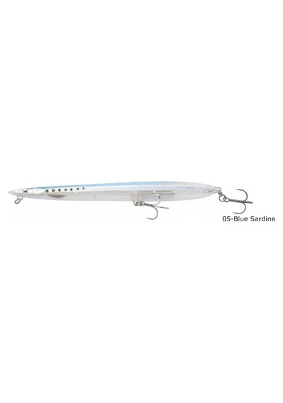 Savage Gear Sandeel Surf Walker 180 37G Suni Yem 05-Blue Sardine