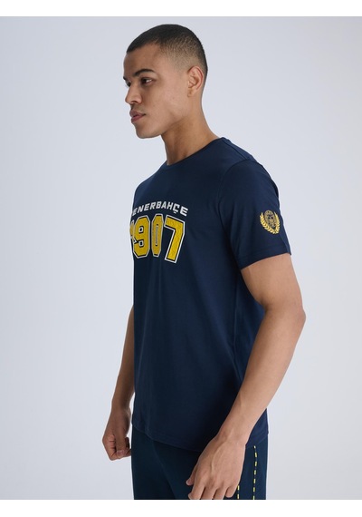 Fenerium Erkek Kolej Fenerbahçe 1907 Tshırt Fb Laci Yeni