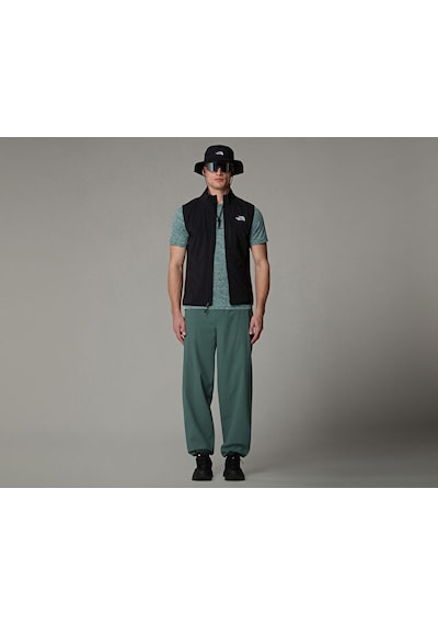 The North Face M Nimble Vest - Eu Erkek Yeleği Nf0a8cd7jk31 Siyah Siyah