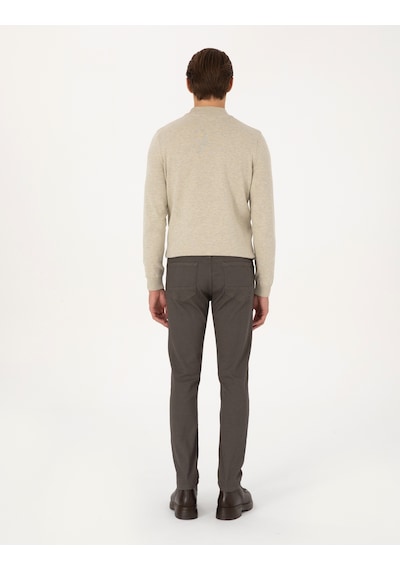 Pierre Cardin Erkek Açık Kahverengi Pantolon Jean 50317311-vr197