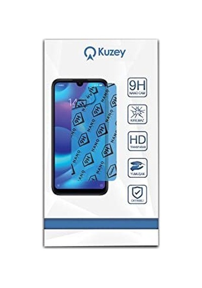 İletişim Xiaomi Mi Play İle Uyumlu Nano Ekrankoruyucu Kırılmaz Esnek Cam Sku: Zeusb0b61zqgms