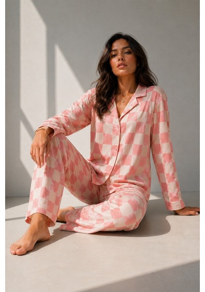 Norcia Sports Kadın Uzun Kol Pamuklu Pembe Pijama Takımı Çok Renkli - 929323197 Çok Renkli - 929323197 Çok Renkli Norcia Sports Kadın Uzun Kol Pamuklu Pembe Pijama Takımı Çok Renkli - 929323197 Çok Renkli - 929323197 Çok Renkli