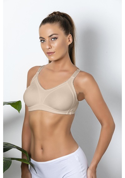 Eng Toparlayıcı Minimizer Sütyen Cappucino Mgp11990 Cappucino