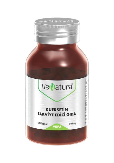 Venatura Kuersetin 60 Kapsül