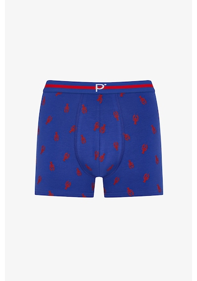 Penti Erkek Renkli Hot Green Çoklu Boxer
