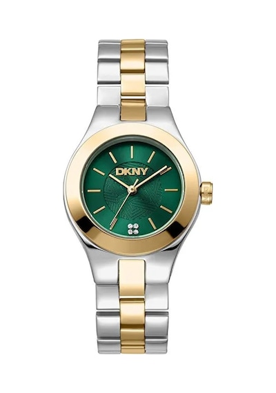 Dkny Dk1l026m0055 Kadın Kol Saati Altın - Metal