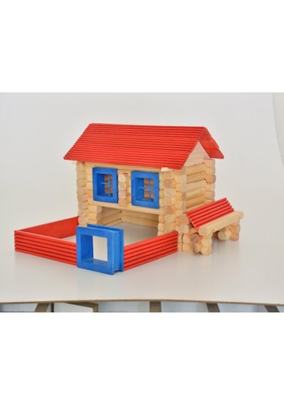 Hed 005 Hobi Zeka Dedemin Evi