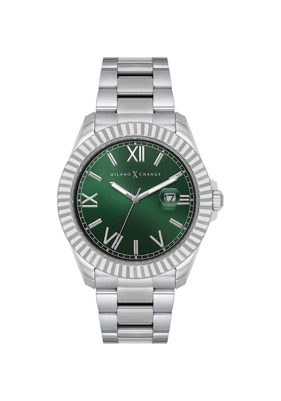 Milano X Change Mxg46002 Erkek Kol Saati Metalik