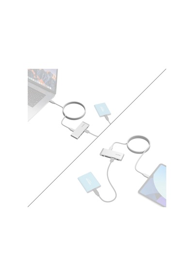 Smallrig 4746 5'i 1 Arada Sd / Micro Sd Hafıza Kart Okuyucu