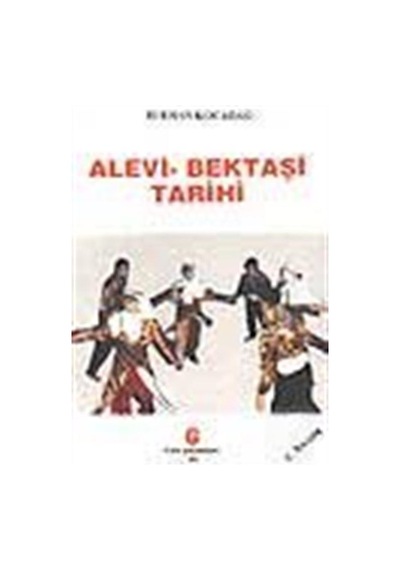 Alevi-Bektaşi Tarihi- Can Yayınları (Ali Adil Atalay)