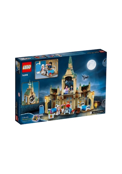 LEGO® Harry Potter 76398 Hogwarts Hastane Koğuşu 510 Parça