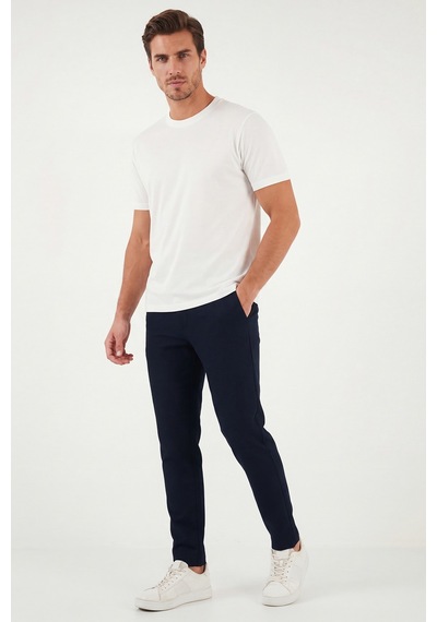 Buratti Erkek Pantolon 6843660 Lacivert Lacivert