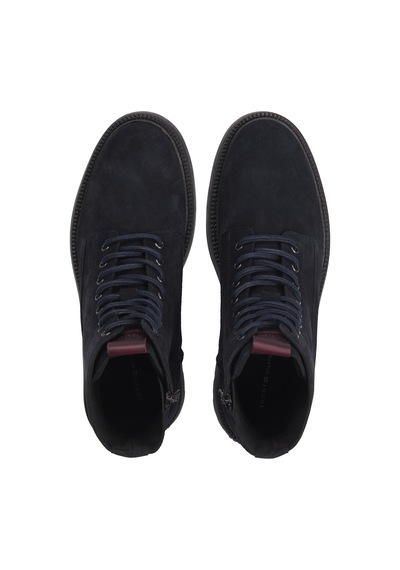 Tommy Hilfiger Erkek Bot Fm0fm05594dw5 Blue