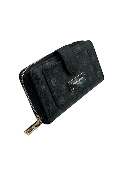 Pierre Cardin 06pc25k601-mn S Cüzdan Siyah Siyah