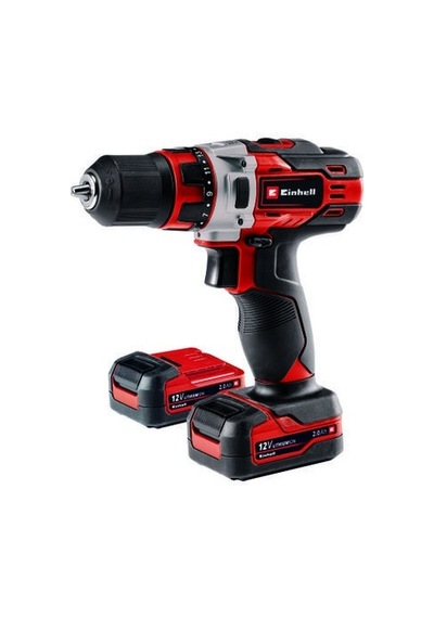 Einhell TE-CD 12/1 Li 12V 2x2.0 Ah Akülü Vidalama Makinesi - 4513594