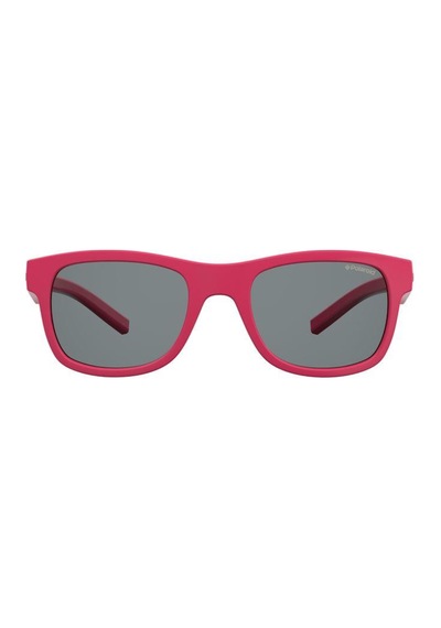 Pld 8020/s/sm 35j 43 Polaroid Kids Polarize Güneş Gözlüğü Kırmızı