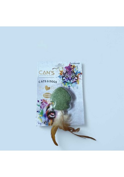 Cans Catnipli Tüylü