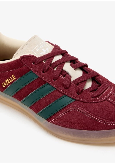 Adidas Adıdas Gazelle Unısex Ayakkabı Jh5403 Bordo