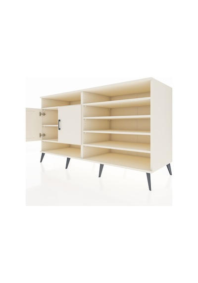 Kronos Konsol 7 Raflı 2 Kapaklı 176x59x99 Aytaşı-aytaşı Aytaşı-aytaşı
