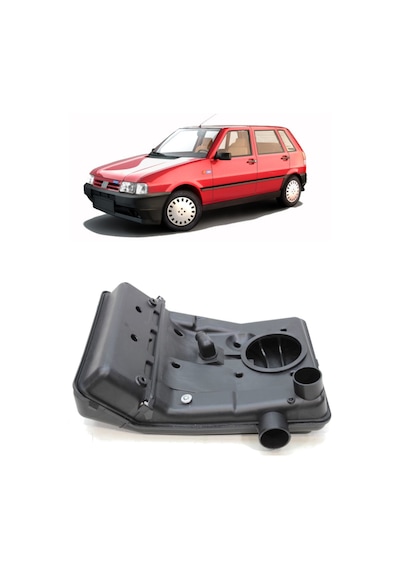 Fiat Uno Hava Filtre Kazanı Uno 70s 70sx 70sxie Uyumlu