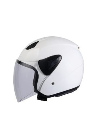 Sway Sw733 Yarım Açık Yazlık Kask Beyaz