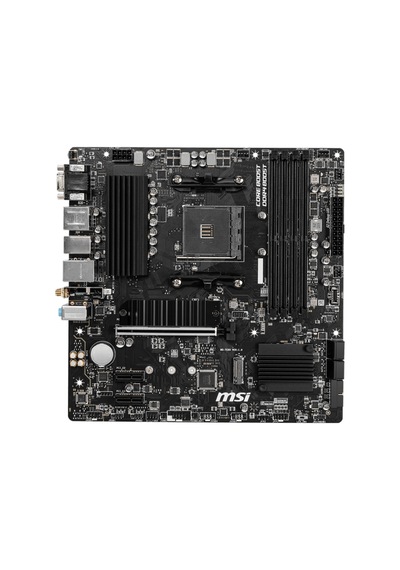 Msı B550m Pro-vdh Wıfı Ddr4 4400oc Hdmı Matx Am4