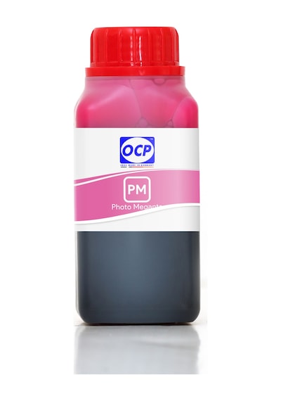 OCP Canon CLI-8PM Kartuş Mürekkebi 250ml PM Photo Magenta Foto Macenta Dye
