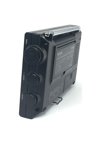 Tecsun Pl-680 Radyo Fm Dijital Ayarlama Tam Bant Fm/mw/sbb/pll Sentezli Stereo Radyo