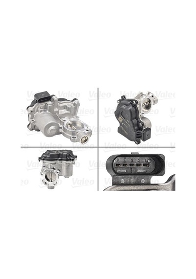 VALEO 700458 EGR Valfi VW Polo