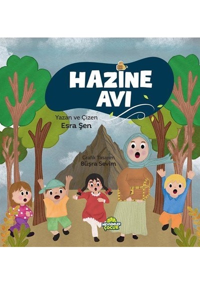 Hazine Avı / Esra Şen