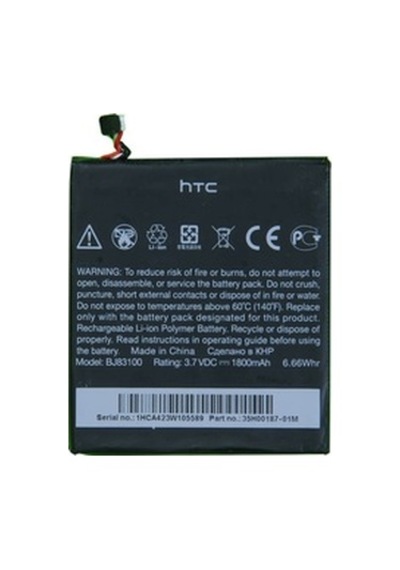 Htc Desire One X Pil Xl G23 S720E Bj83100 Batarya Pil