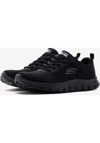 Skechers Track - New Staple Kadın Siyah Spor Ayakkabı 150141tk Bbk Siyah