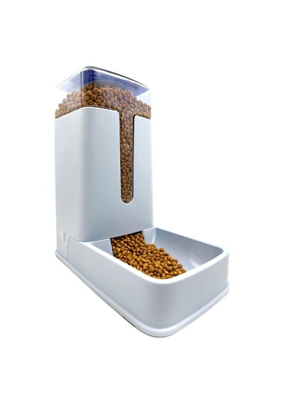 Otomatik Dolum Yapan Akıllı Kedi Köpek Mama Kabı 3500ml