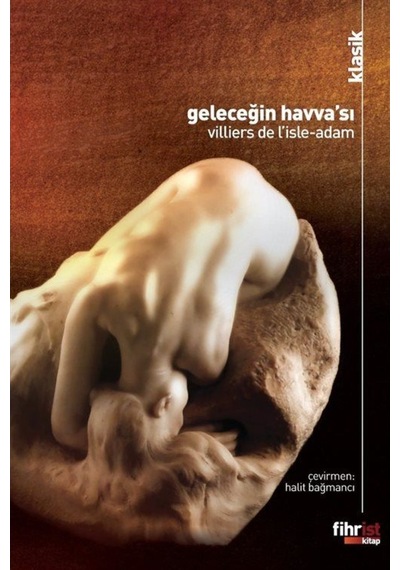 Geleceğin Havva'sı - Villiers de I’Isle-Adam - Fihrist